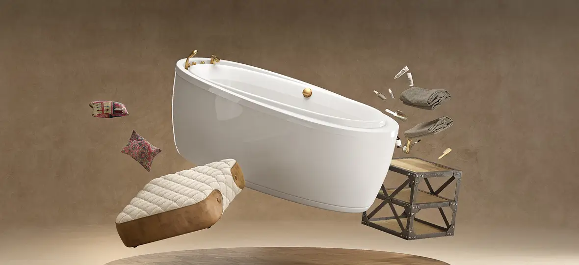 وان و جکوزی