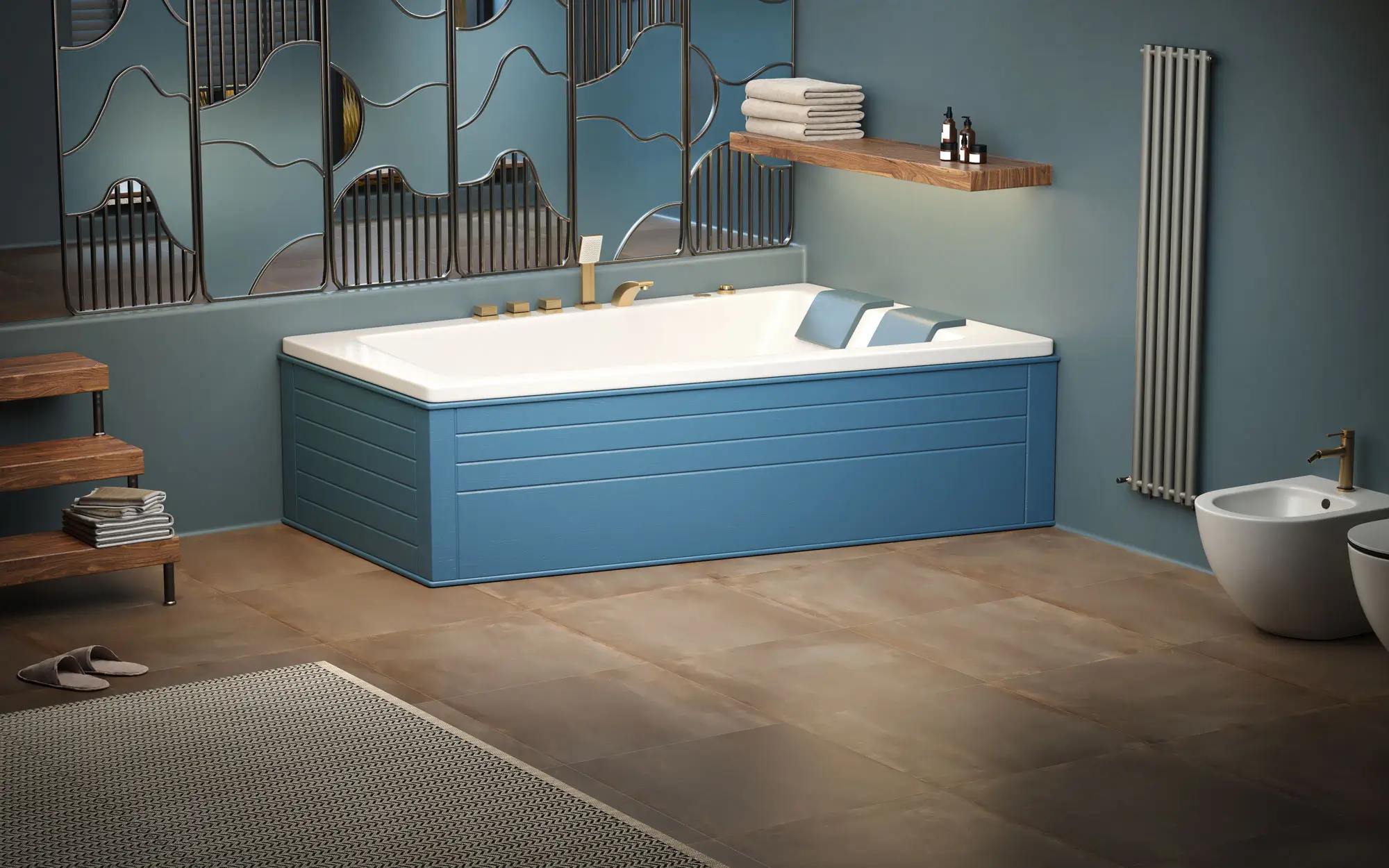 تاثیرات آب درمانی