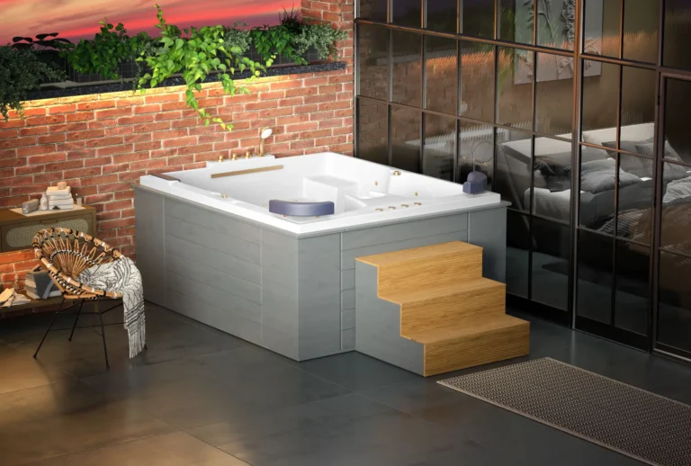 بررسی جکوزی‌های موجود در بازار